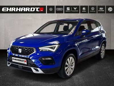 gebraucht Seat Ateca 2.0 TDI Style LED*PARKL*TEMP*SHZ*17"