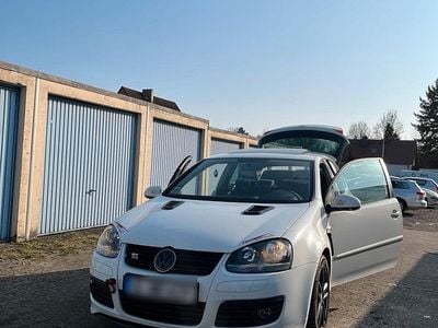 Gebraucht VW Golf V GTI 150 PS (110 kW) 2006 Weiß Kleinwagen