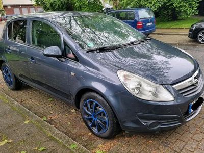 gebraucht Opel Corsa D