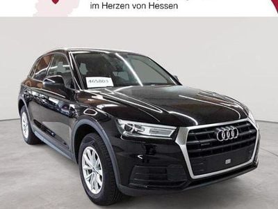 Gebraucht Audi Q5 Sport 204 PS (150 kW) 2020 Schwarz SUV