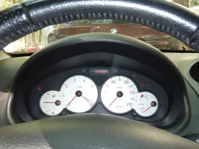 Gebraucht Peugeot 206 CC 2007 Cabrio