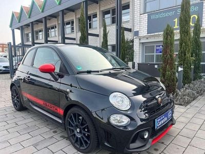 Gebraucht Abarth 595 Competizione 179 PS (131 kW) 2020 Colore (scorpione schwarz) Kleinwagen