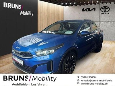 Gebraucht Kia XCeed Spirit 140 PS (102 kW) 2025 Blau SUV