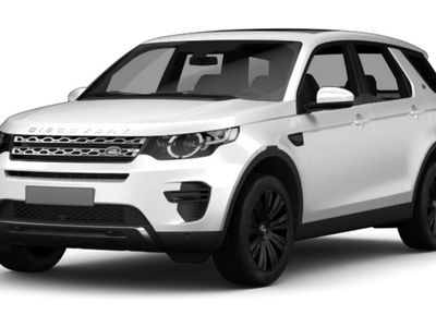 gebraucht Land Rover Discovery Sport TD4 SE XENON NAVI PDC KLIMA LM