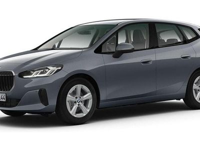 Gebraucht BMW 220 Active Tourer Luxury Line 170 PS (125 kW) 2025 Grau Van / Kleinbus