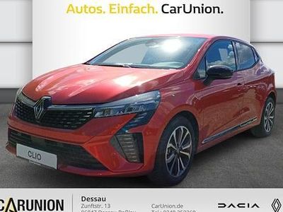 Usata Renault Clio V Techno 115 CV (84 kW) 2025 Rosso Berlina