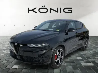 Gebraucht Alfa Romeo Tonale Veloce 2023 Schwarz SUV
