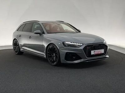 Usata Audi RS4 Ambiente 450 CV (330 kW) 2020 Grigio Station wagon