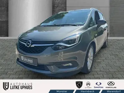 Gebraucht Opel Zafira
