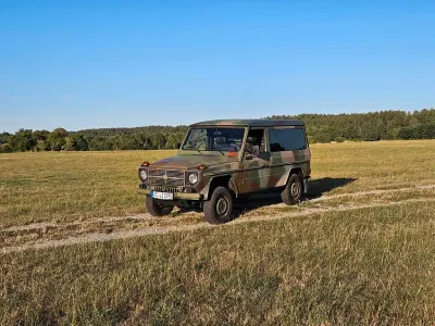 Gebraucht Mercedes G230 116 PS (85 kW) 1997 SUV
