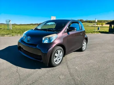 Brugt Toyota iQ 68 HK (50 kW) 2010 Lilla Hatchback