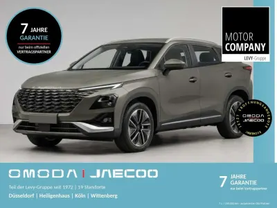 Neu Omoda 5 347 PS (255 kW) 2026 Olive grey (ud) SUV