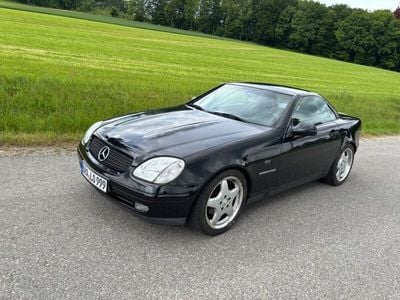 Mercedes SLK230