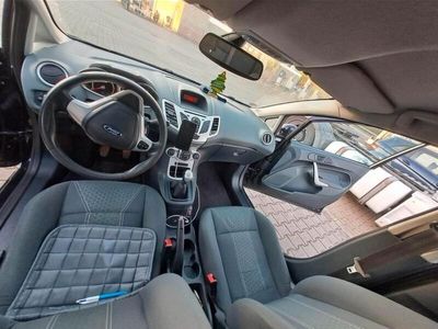 gebraucht Ford Fiesta 1.6 TDCi Ambiente