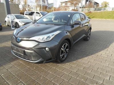 Toyota C-HR+