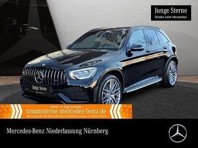 Usata Mercedes GLC43 AMG AMG 367 CV (269 kW) 2022 Nero SUV