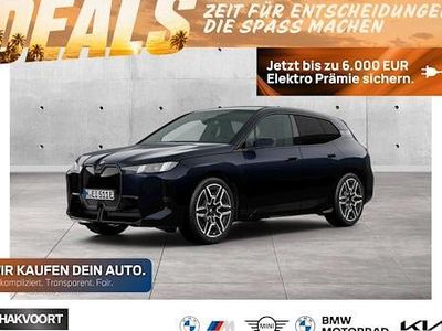 Nuova BMW iX 300 kW (408 CV) 2026 Nero SUV