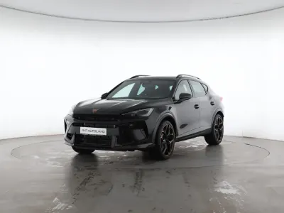Gebraucht Cupra Formentor VZ 390 PS (286 kW) 2026 Midnight schwarz SUV
