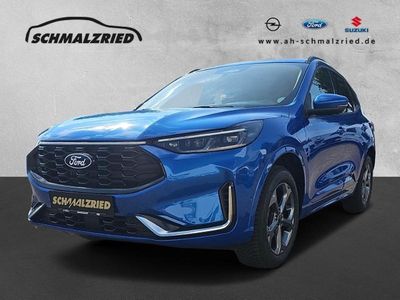 Gebraucht Ford Kuga ST-Line X 242 PS (177 kW) 2024 Blau SUV