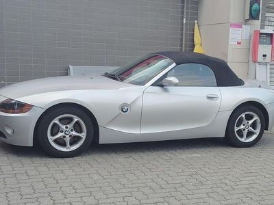 Gebraucht BMW Z4 170 PS (125 kW) 2004 Cabrio