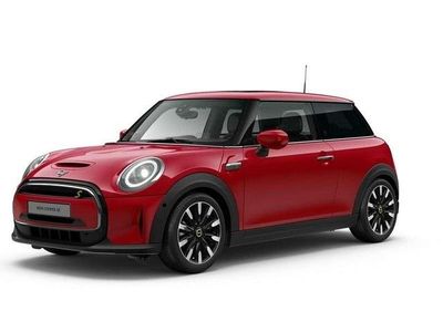 Gebraucht Mini Cooper SE 135 kW (184 PS) 2023 Chili red uni Kleinwagen