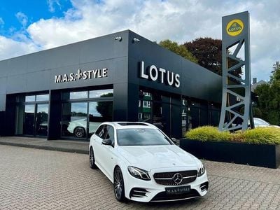 Mercedes E53 AMG