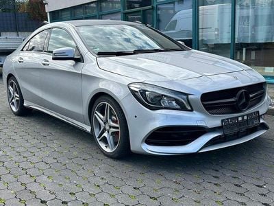 Mercedes CLA250