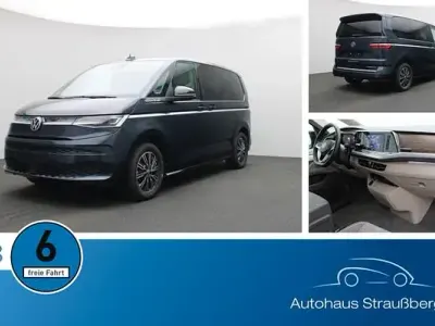 Gebraucht VW Multivan Style 177 PS (130 kW) 2025 Blau Van / Kleinbus