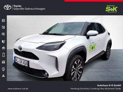 gebraucht Toyota Yaris Cross Team D + Smart Connect + Winter Pack + Cargo Pack + Safety Pack