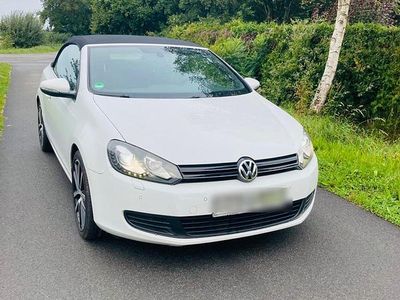 VW Golf Cabriolet