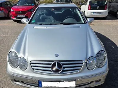 Gebraucht Mercedes CLK200