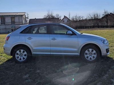 Gebraucht Audi Q3 150 PS (110 kW) 2014 Silber SUV