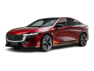 Nuova Mazda 6e Takumi-Line 139 kW (190 CV) 2026 Rosso Berlina