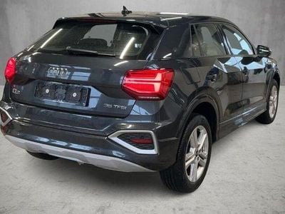 Second-hand Audi Q2 Sport 150 CP (110 kW) 2024 Gri SUV
