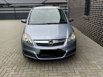 gebraucht Opel Zafira 1,6 L