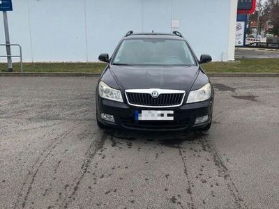 gebraucht Skoda Octavia 1.4