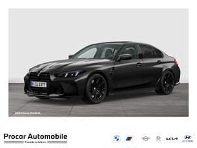 Nouă BMW M3 Competition Edition 530 CP (389 kW) 2026 Negru Berlinǎ