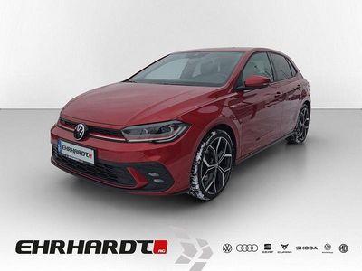 Kings red metallic Gebraucht 2023 VW Polo GTI Limousine | 23.790 € (Fairer Preis)