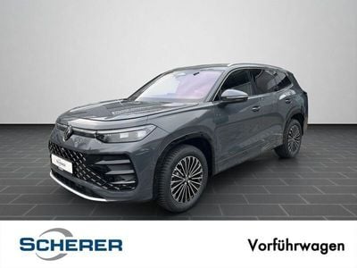 VW Tayron