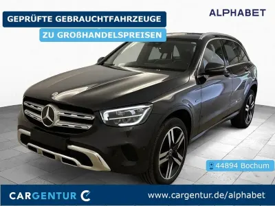 Gebraucht Mercedes GLC300e