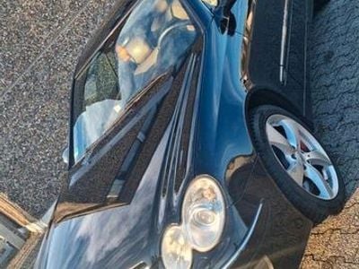 Gebraucht Mercedes CLK350 Avantgarde 272 PS (200 kW) 2005 Schwarz Coupé