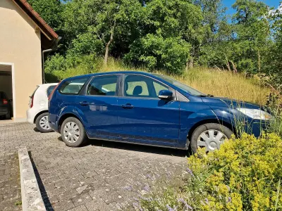 Gebraucht Ford Focus