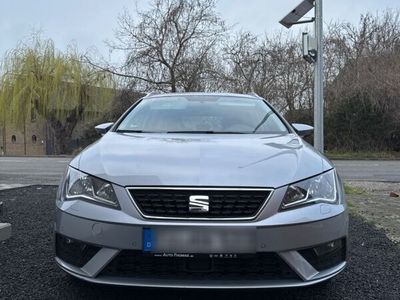 gebraucht Seat Leon 1.4 TGI 81kW Start&Stop Style