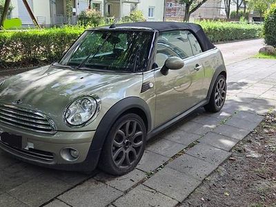Mini Cooper Cabriolet