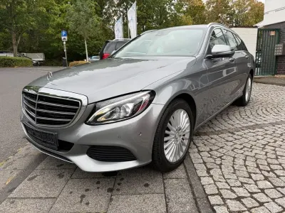 Gebraucht Mercedes C180