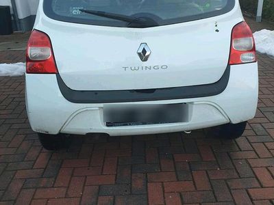 Weiß Gebraucht 2010 Renault Twingo Kleinwagen | 2.750 €
