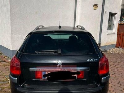 Peugeot 407