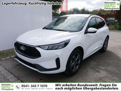 Frozen white Neu 2026 Ford Kuga ST-Line SUV | 29.390 € (Guter Preis)