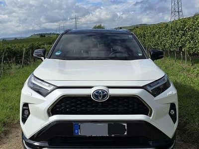 Gebraucht 2022 Toyota RAV4 Hybrid Style SUV | 39.900 € (Fairer Preis)