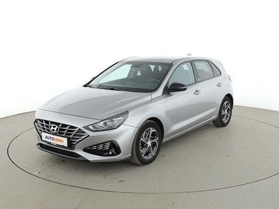 Gebraucht Hyundai i30 Edition 30+ 120 PS (88 kW) 2022 Grau Limousine